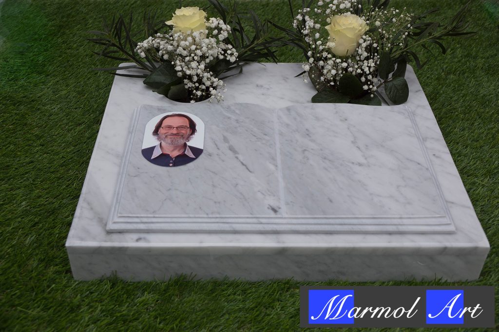 ¿Cómo se hacen las lápidas de mármol? MarmolArt