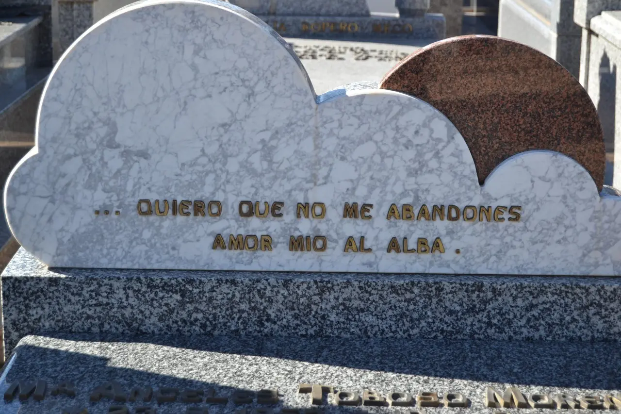 Epitafio de amor